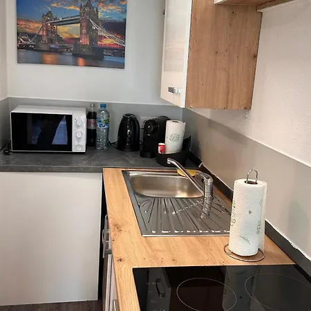 4-studio Mit Kueche & Magenta Tv-10 Min Ins Zentrum