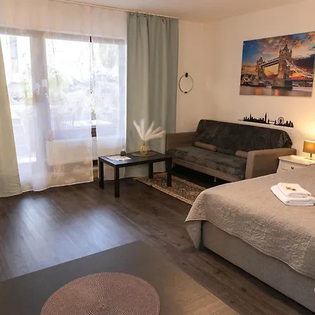 4-studio Mit Kueche & Magenta Tv-10 Min Ins Zentrum Wiesbaden