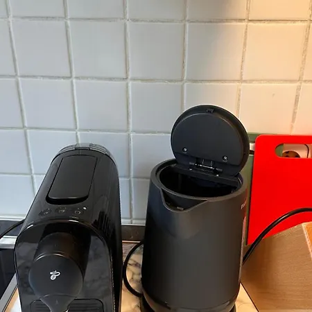 4-studio Mit Kueche & Magenta Tv-10 Min Ins Zentrum *