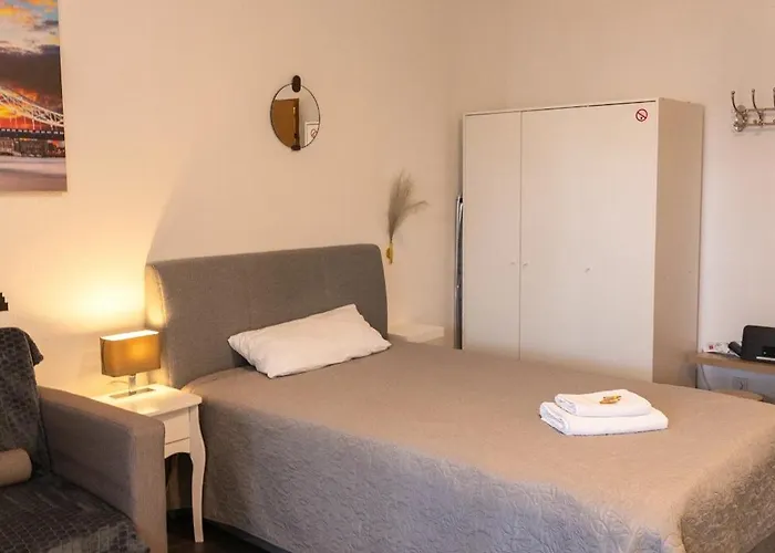 Апартаменты 4-studio Mit Kueche & Magenta Tv-10 Min Ins Zentrum